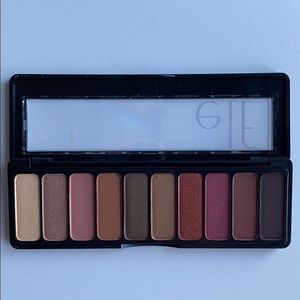 Rose Gold Sunset palette